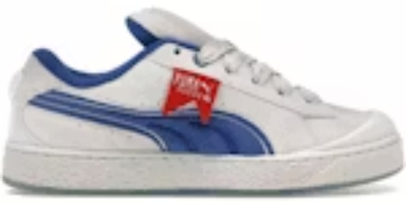 Men's Classic Takkies P Suede XL Ghostbusters Stay Puft Marshmallow Sneakers Shoes