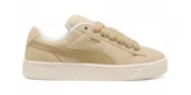 Women's Training Takkies P Suede XL Putty Warm white Sneakers Shoes