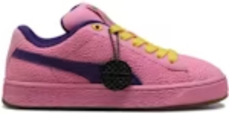 Men's Takkies P Suede XL Teenage Mutant Ninja Turtles Krang Sneakers Shoes