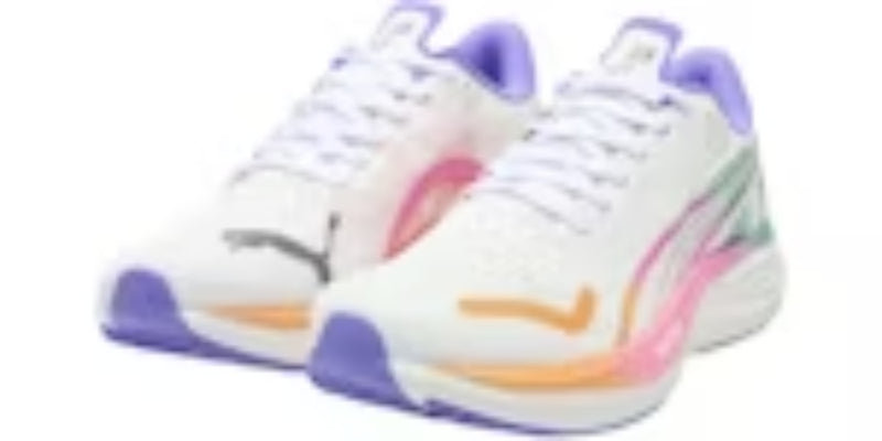 Men's Takkies P Velocity Nitro 3 Formula 1 Miami Grand Prix Sneakers Shoes