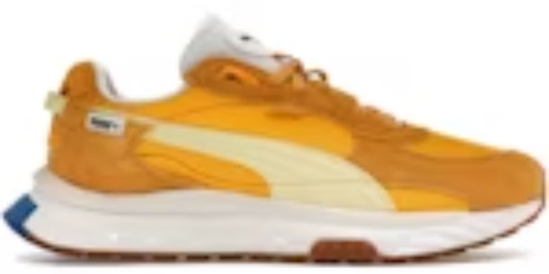 Men's Running Takkies P Wild Rider Vintage Mineral Yellow Sneakers Shoes