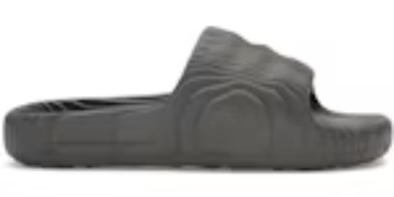 Sneakers Takkies Adilette 22 Slides Grey Five Sneakers