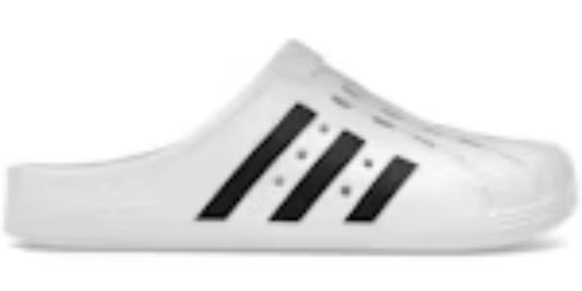 Takkies Sale Online Adilette Clog White Black Sneakers