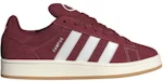 Takkies Shoes Campus 00s Camp Noble Maroon Cloud White Off White Sneakers