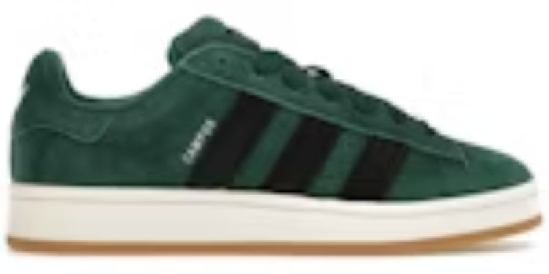 Running Takkies Campus 00s Collegiate Green Core Black Gum Sneakers