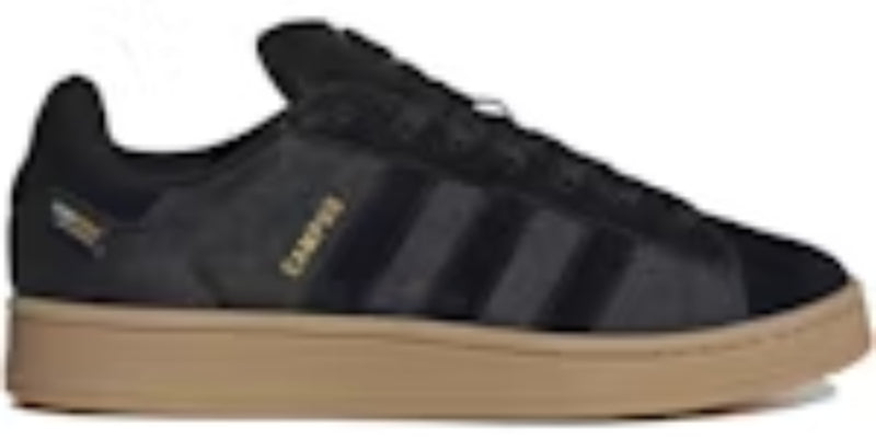 Shoes Takkies Campus 00s Cordura Black Carbon Sneakers