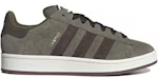 Different Takkies Campus 00s Olive Strata Dark Brown Sneakers