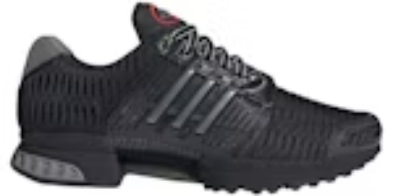 Stylish Takkies Climacool 1 Core Black Red Sneakers