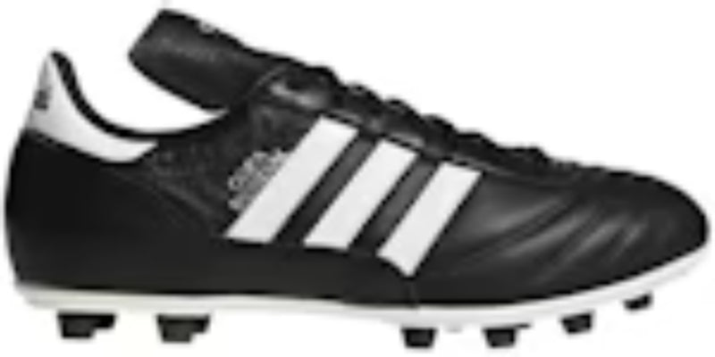 Walking Takkies Copa Mundial Leather Black White Sneakers