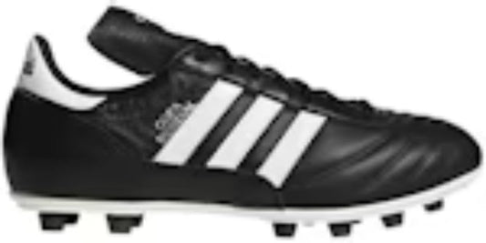 Walking Takkies Copa Mundial Leather Black White Sneakers