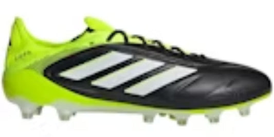 Waterproof Takkies Copa Pure 3 Elite AG Core Black Cloud White Lucid Lemon Sneakers