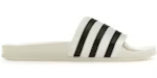 Takkies On Sale Fear of God Athletics Adilette Cream White Sneakers