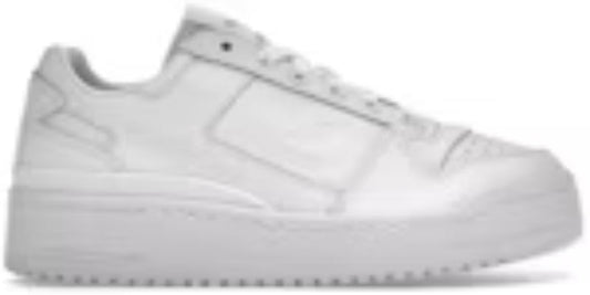 Training Takkies Forum Bold Triple White Womens Sneakers