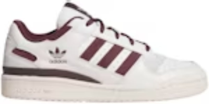 Takkies Sale Forum Low CL Cloud White Aurora Ruby Wonder White Sneakers