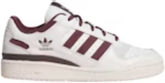 Takkies Sale Forum Low CL Cloud White Aurora Ruby Wonder White Sneakers