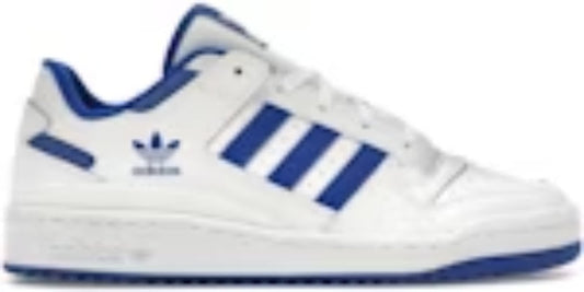 Cheap Takkies Forum Low CL Core White Royal Blue Sneakers