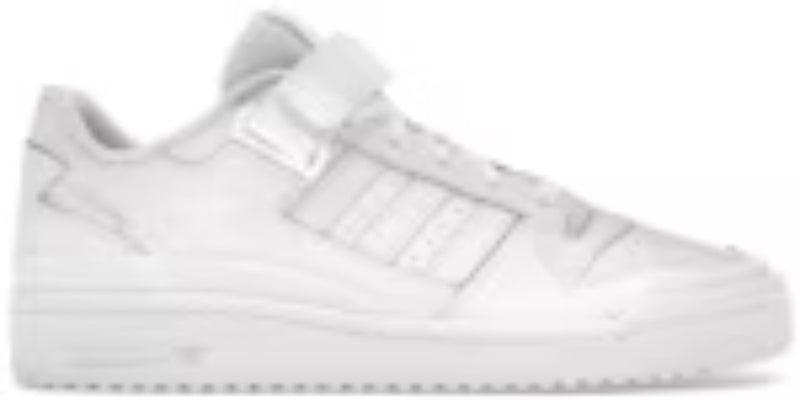Runner Takkies Forum Low Triple White Sneakers