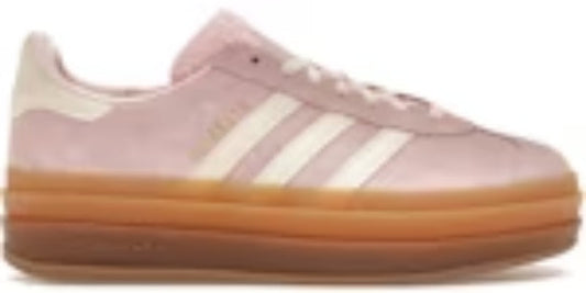 Best Running Takkies Gazelle Bold Clear Pink Cream White Womens Sneakers