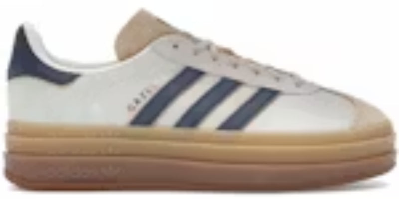 Best Takkies Walking Gazelle Bold Cream Night Indigo Womens Sneakers