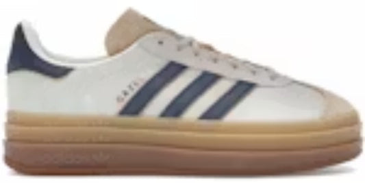 Best Takkies Walking Gazelle Bold Cream Night Indigo Womens Sneakers