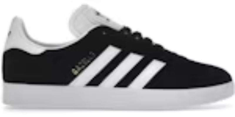 New Takkies Gazelle Core Black Cloud White Gold Sneakers
