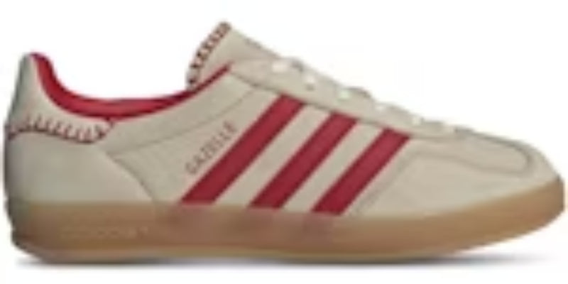 Takkies Online Shopping Gazelle Indoor Beige Better Scarlet Womens Sneakers
