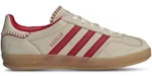 Takkies Online Shopping Gazelle Indoor Beige Better Scarlet Womens Sneakers