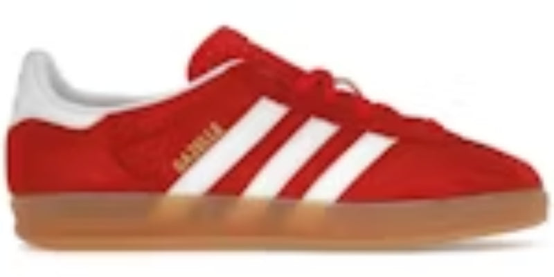 Walking Takkies Gazelle Indoor Better Scarlet Sneakers