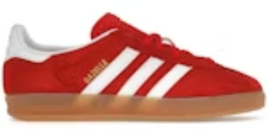 Walking Takkies Gazelle Indoor Better Scarlet Sneakers
