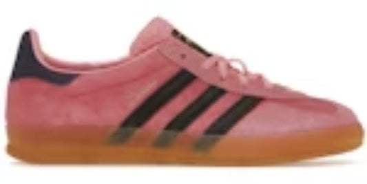 Waterproof Takkies Gazelle Indoor Bliss Pink Purple Womens Sneakers