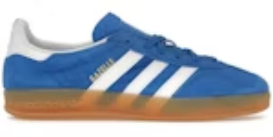 Takkies Sale Gazelle Indoor Blue Bird Cloud White Sneakers