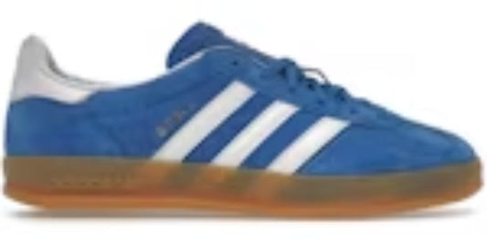 Takkies Gazelle Indoor Blue Bird Gum Sneakers