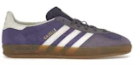 Cheap Takkies Sale Gazelle Indoor Collegiate Purple Sneakers