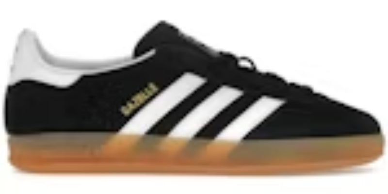 Classic Takkies Gazelle Indoor Core Black Sneakers