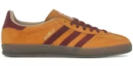 Colourful Takkies Gazelle Indoor Craft Ochre Shadow Red Warm Sandstone Sneakers