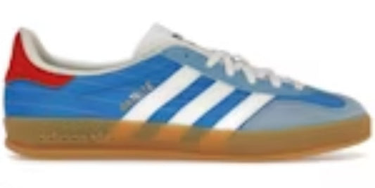 Takkies Online Gazelle Indoor Olympic Blue Sneakers