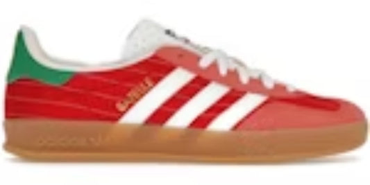 Takkies Online Shopping Gazelle Indoor Olympic Pack Better Scarlet Sneakers