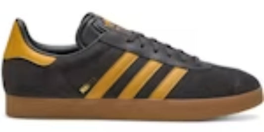 Cheap Takkies Sale Gazelle Manchester United Third Kit Brown Sneakers