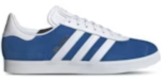 Colourful Takkies Gazelle Real Madrid Third Kit Blue Bird Sneakers