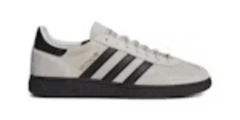 Plain Takkies Handball Spezial Aluminum Core Black Sneakers