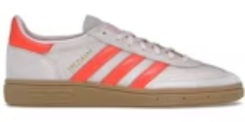Training Takkies Handball Spezial Clear Pink Solar Orange Womens Sneakers