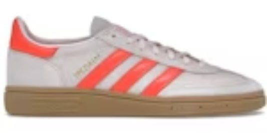 Training Takkies Handball Spezial Clear Pink Solar Orange Womens Sneakers