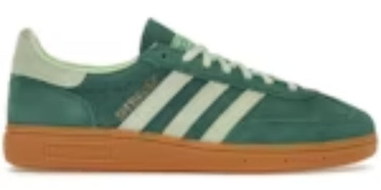 Walking Takkies Handball Spezial Collegiate Green Semi Green Spark Womens Sneakers
