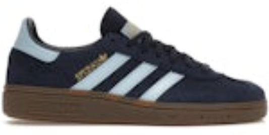 Waterproof Takkies Handball Spezial Collegiate Navy Clear Sky Gum GS Sneakers