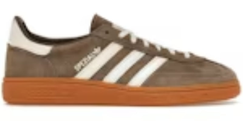 Runner Takkies Handball Spezial Earth Strata Gum Womens Sneakers