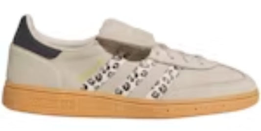 Best Running Takkies Handball Spezial LT Leopard Print Wonder Beige Sneakers