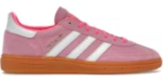 Best Takkies Running Handball Spezial Lucid Pink White Womens Sneakers