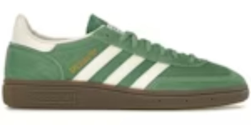 Slip On Takkies Handball Spezial Preloved Green Sneakers