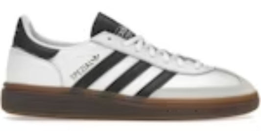 Different Takkies Handball Spezial White Black Gum Sneakers
