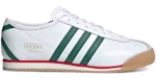 Cheap Takkies Italia 70s White Collegiate Green Gum Sneakers